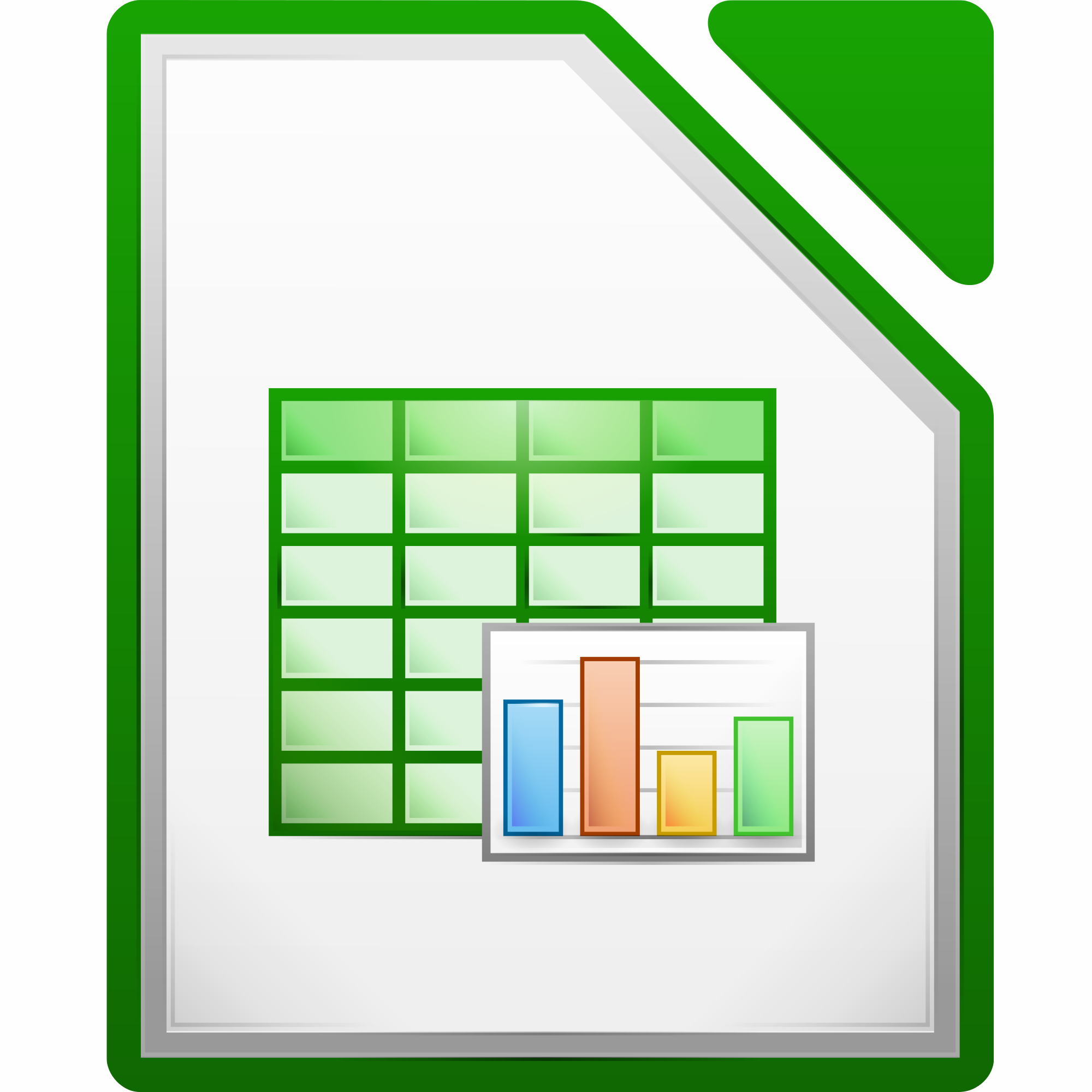Calc  - V8.12