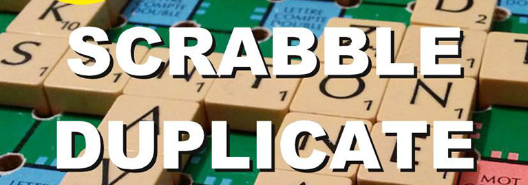 Scrabble duplicate Scrabble duplicate