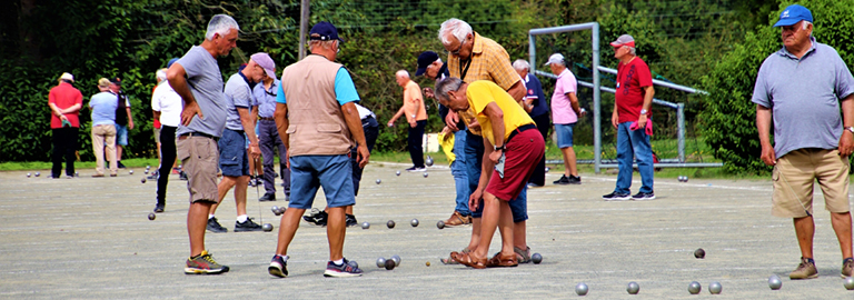 Lire la suite à propos de l’article Finale départementale de pétanque en doublette