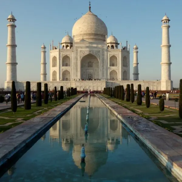 4-Le Tajmahal