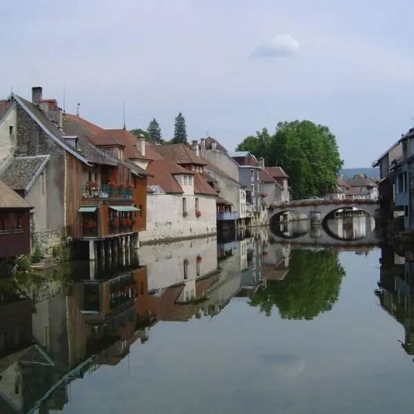 6-La petite Venise comtoise