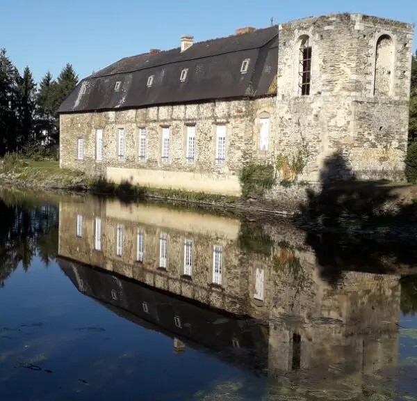 9-Château du Gué