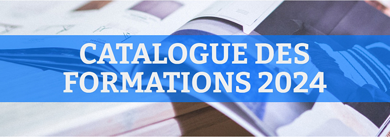 Lire la suite à propos de l’article Catalogue des formations