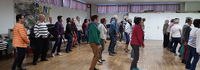 Lire la suite à propos de l’article À Pont-Péan, le club renaît grâce à la danse en ligne