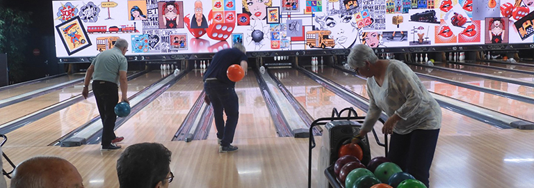 Lire la suite à propos de l’article Succès du challenge Bowling à Cap Malo