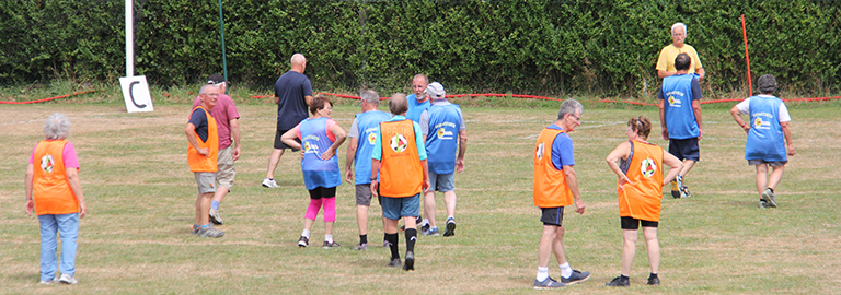 Lire la suite à propos de l’article Tournoi de Foot en marchant