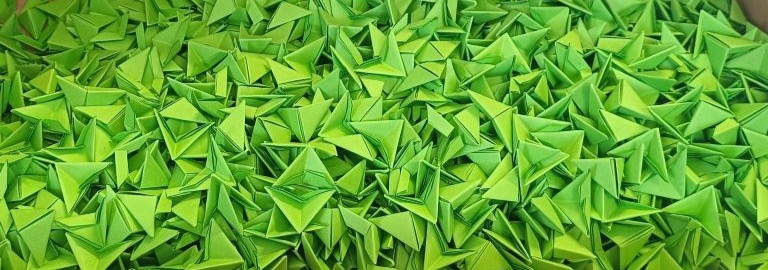 Lire la suite à propos de l’article L’origami, vous connaissez ?
