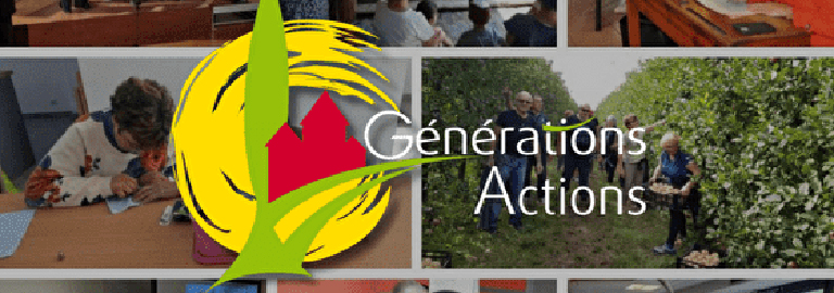 Lire la suite à propos de l’article Générations Actions, les lauréats 2025