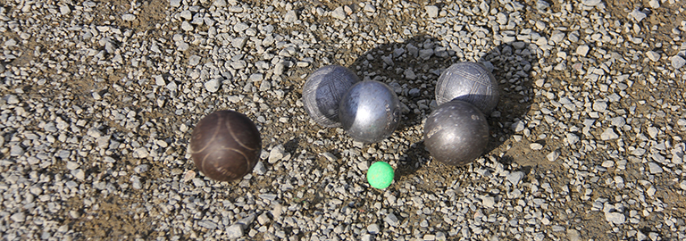 Lire la suite à propos de l’article Concours départemental de Pétanque doublette