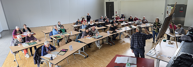 Lire la suite à propos de l’article Concours départemental de Scrabble en duplicate