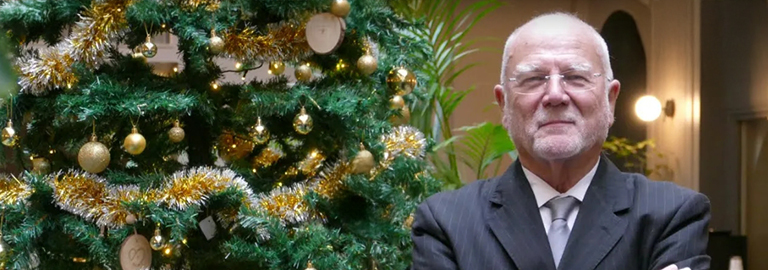 Lire la suite à propos de l’article Vœux du président national