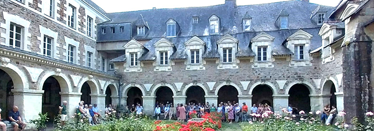 Lire la suite à propos de l’article Redon, entre patrimoine et convivialité