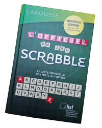 Scrabble dico rotation